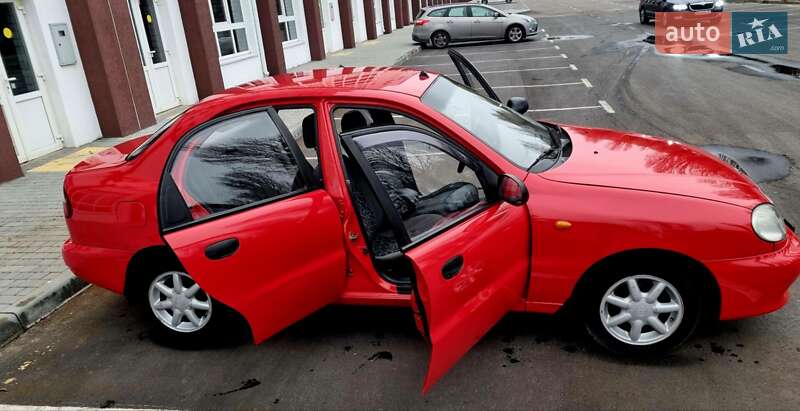 Седан Daewoo Sens 2003 в Вишневому фото 40 Седан Daewoo Sens 2003 в Вишневому