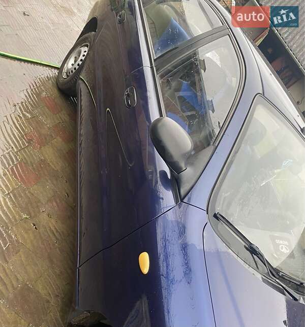 Седан Daewoo Sens 2007 в Радехове фото 3 Седан Daewoo Sens 2007 в Радехове