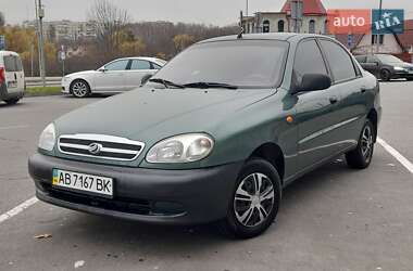 Седан Daewoo Sens 2011 в Виннице