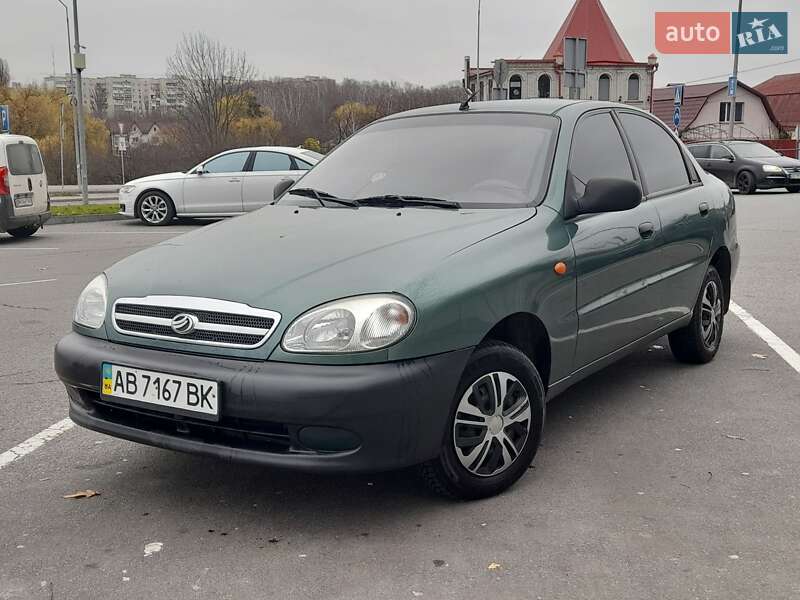 Daewoo Sens 2011 Daewoo Sens 2011