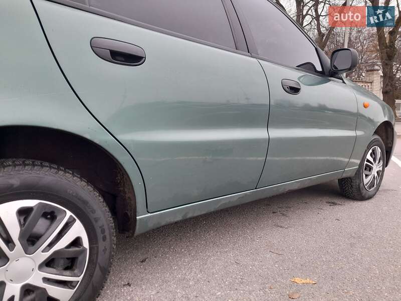Седан Daewoo Sens 2011 в Вінниці