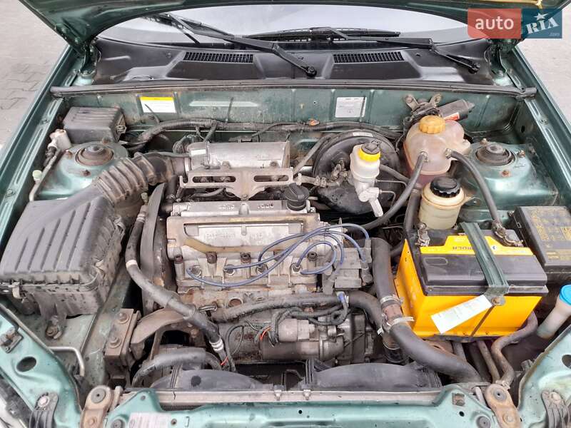 Седан Daewoo Sens 2011 в Вінниці