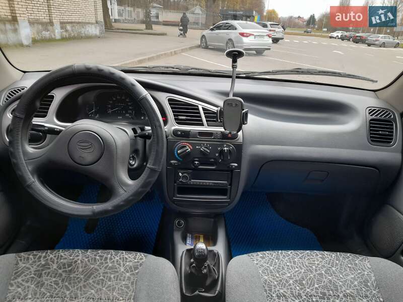 Седан Daewoo Sens 2011 в Вінниці