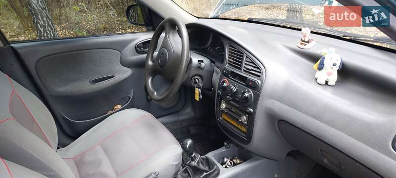 Седан Daewoo Sens 2005 в Борисполе фото 5 Седан Daewoo Sens 2005 в Борисполе