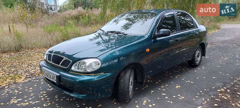 Daewoo Sens 2005 Daewoo Sens 2005
