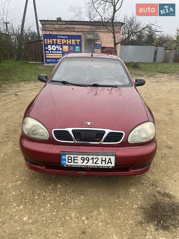 Седан Daewoo Sens 2007 в Одессе фото 6 Седан Daewoo Sens 2007 в Одессе