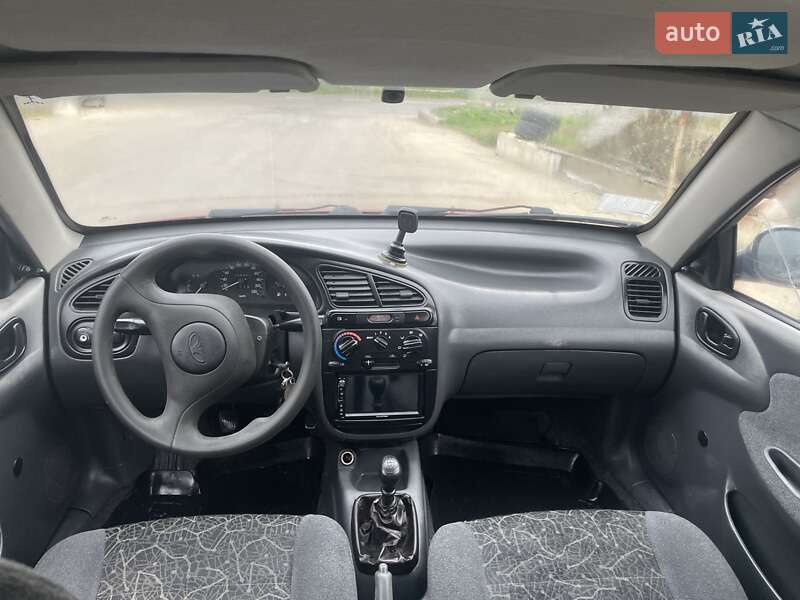 Седан Daewoo Sens 2007 в Одессе фото 11 Седан Daewoo Sens 2007 в Одессе