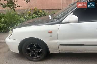 Седан Daewoo Sens 2003 в Житомире