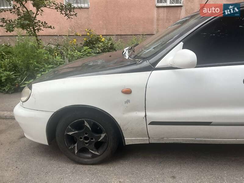 Daewoo Sens 2003 Daewoo Sens 2003