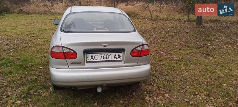 Седан Daewoo Sens 2004 в Луцке фото 6 Седан Daewoo Sens 2004 в Луцке