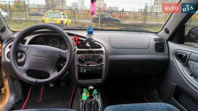 Седан Daewoo Sens 2003 в Києві