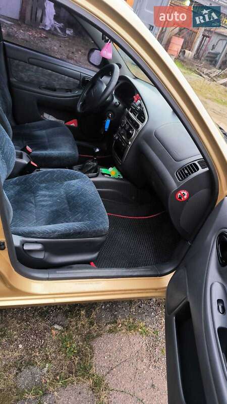 Седан Daewoo Sens 2003 в Києві