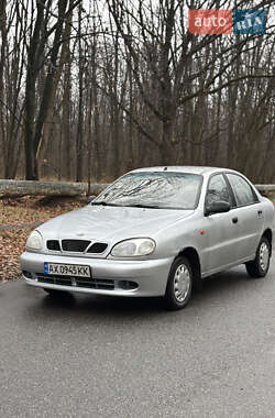 Седан Daewoo Sens 2005 в Харькове