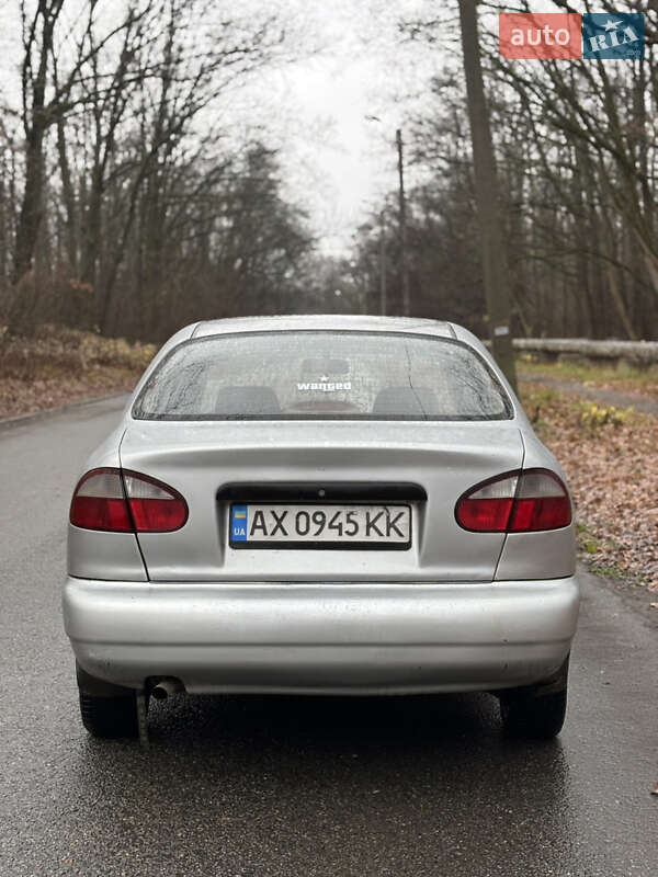 Седан Daewoo Sens 2005 в Харкові