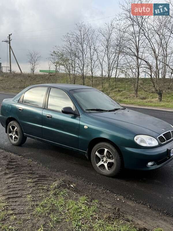 Седан Daewoo Sens 2007 в Новой Одессе