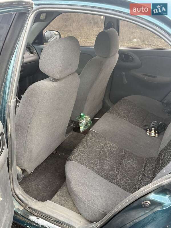 Седан Daewoo Sens 2007 в Новой Одессе