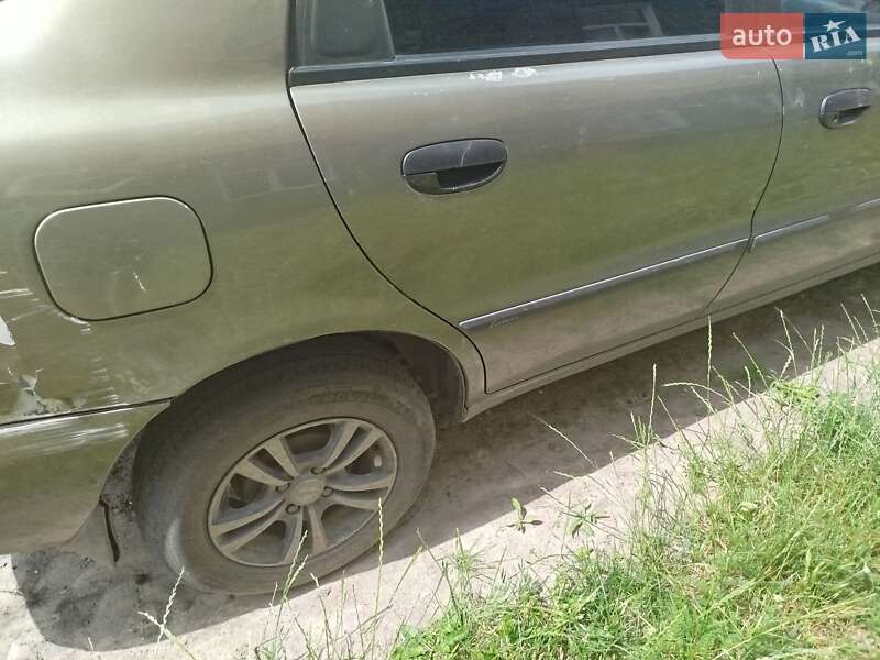 Седан Daewoo Sens 2004 в Коростене фото 3 Седан Daewoo Sens 2004 в Коростене