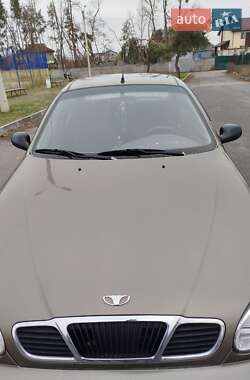 Седан Daewoo Sens 2005 в Харькове