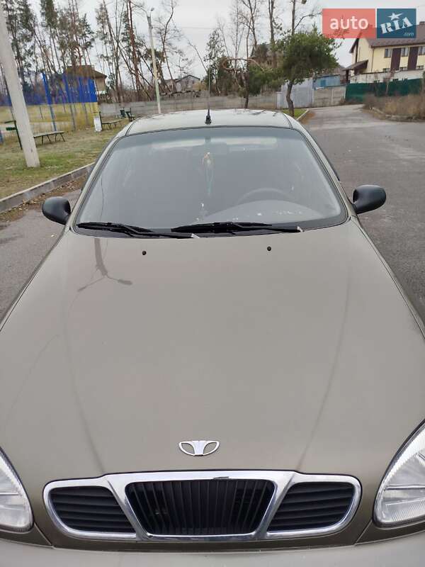 Седан Daewoo Sens 2005 в Харкові