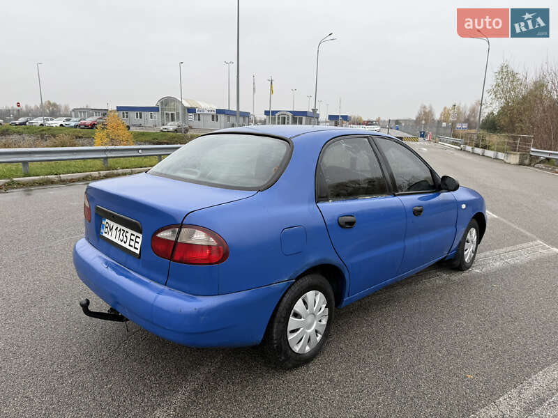 Седан Daewoo Sens 2004 в Василькові фото 4 Седан Daewoo Sens 2004 в Василькові