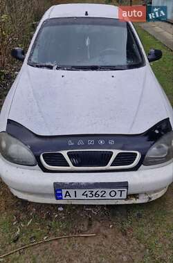 Седан Daewoo Sens 2005 в Долине
