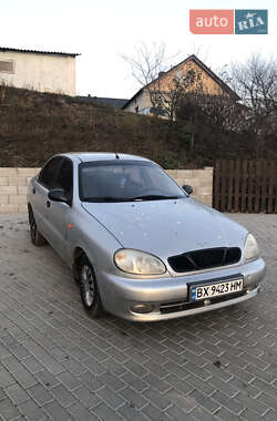 Седан Daewoo Sens 2006 в Ровно