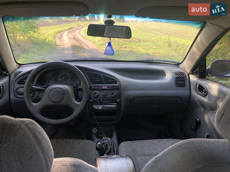 Седан Daewoo Sens 2006 в Рівному