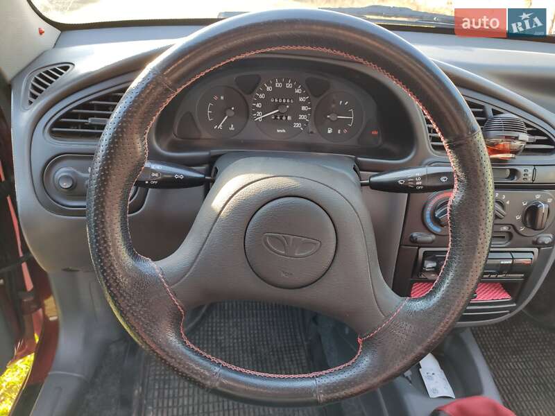 Седан Daewoo Sens 2007 в Жовтих Водах