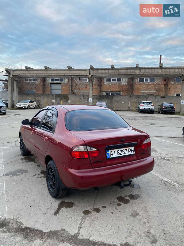 Седан Daewoo Sens 2007 в Білій Церкві фото 3 Седан Daewoo Sens 2007 в Білій Церкві