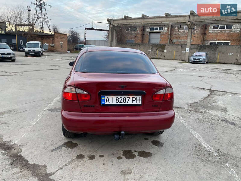 Седан Daewoo Sens 2007 в Білій Церкві фото 7 Седан Daewoo Sens 2007 в Білій Церкві