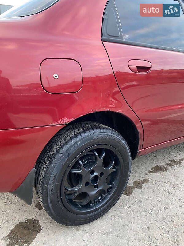 Седан Daewoo Sens 2007 в Білій Церкві фото 11 Седан Daewoo Sens 2007 в Білій Церкві