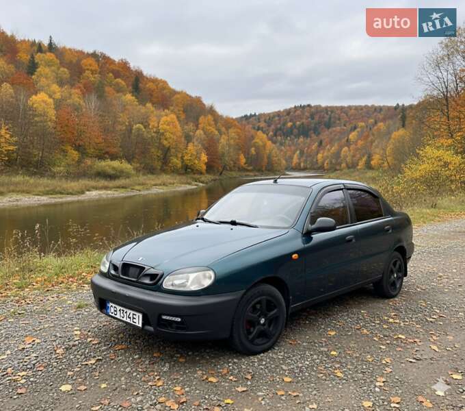 Седан Daewoo Sens 2005 в Чернігові