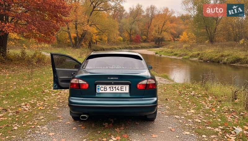 Седан Daewoo Sens 2005 в Чернігові