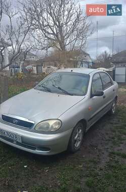 Седан Daewoo Sens 2006 в Новой Ушице