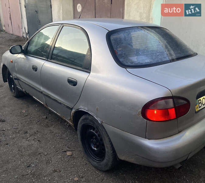 Седан Daewoo Sens 2006 в Львові