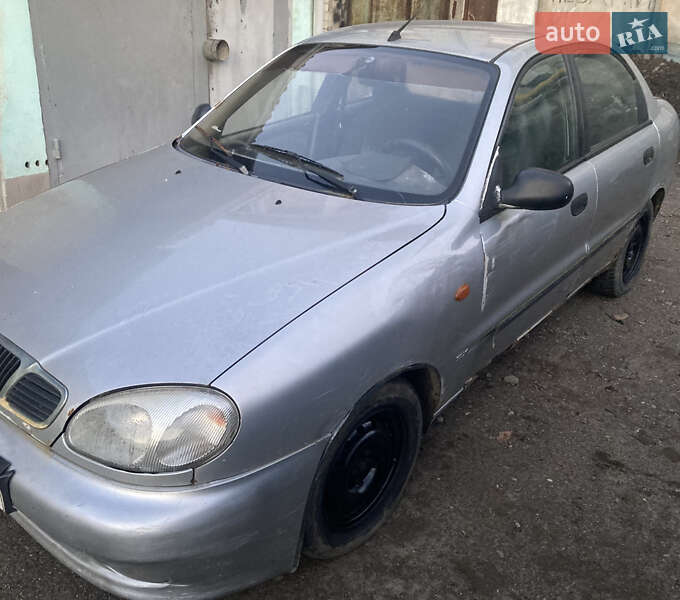 Седан Daewoo Sens 2006 в Львові