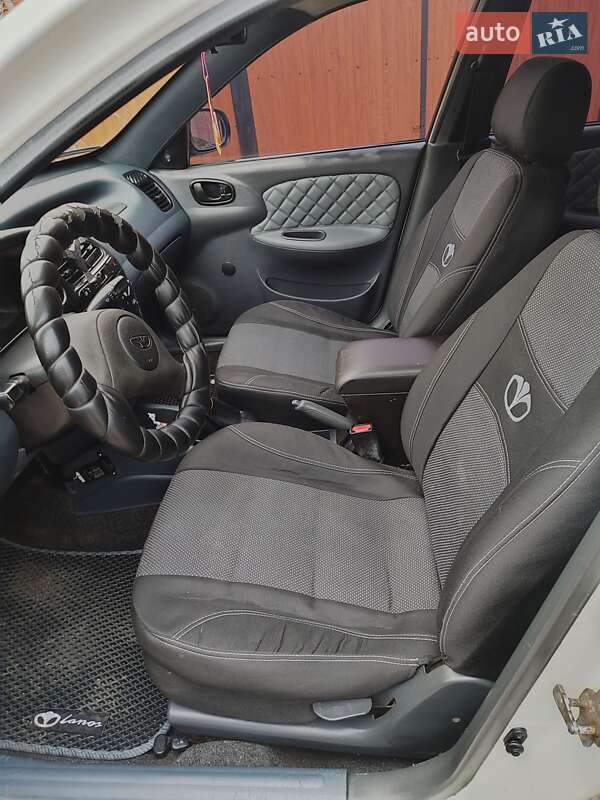 Седан Daewoo Sens 2004 в Запорожье фото 8 Седан Daewoo Sens 2004 в Запорожье