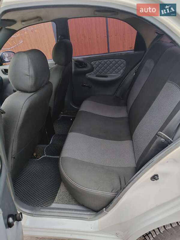Седан Daewoo Sens 2004 в Запорожье фото 11 Седан Daewoo Sens 2004 в Запорожье