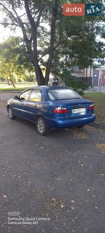 Daewoo Sens 2008 Daewoo Sens 2008