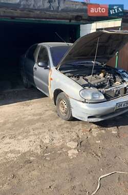 Седан Daewoo Sens 2007 в Лозовой