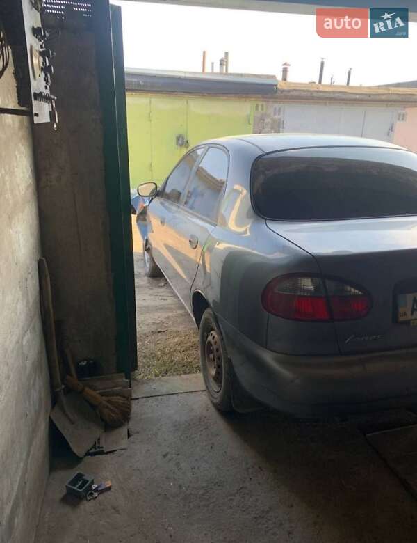 Седан Daewoo Sens 2007 в Лозовой