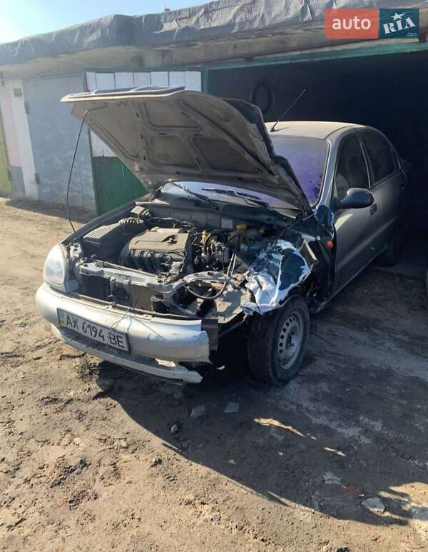 Седан Daewoo Sens 2007 в Лозовой