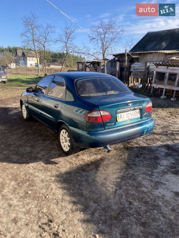 Седан Daewoo Sens 2005 в Борисполе фото 4 Седан Daewoo Sens 2005 в Борисполе