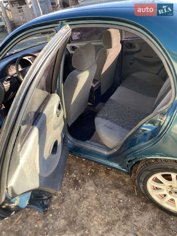 Седан Daewoo Sens 2005 в Борисполе фото 8 Седан Daewoo Sens 2005 в Борисполе