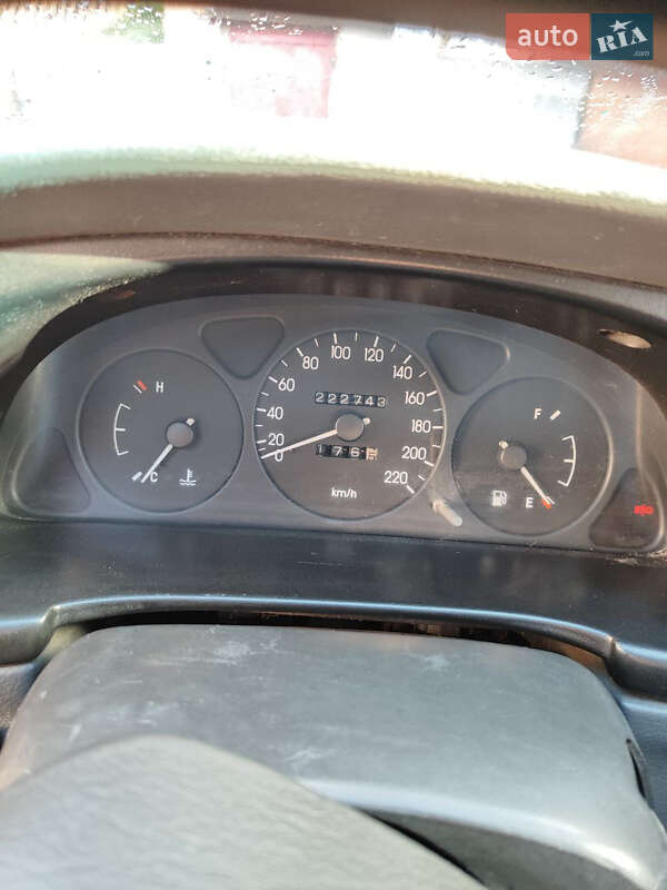 Седан Daewoo Sens 2003 в Белогорье фото 5 Седан Daewoo Sens 2003 в Белогорье