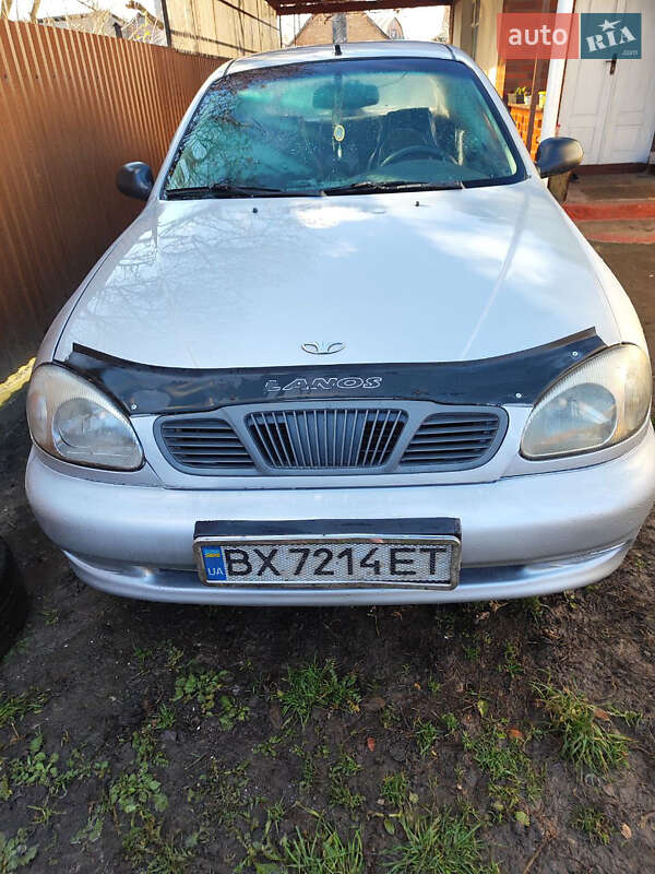 Седан Daewoo Sens 2003 в Белогорье фото 4 Седан Daewoo Sens 2003 в Белогорье