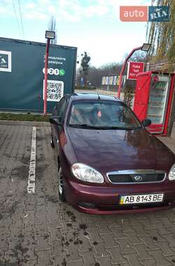 Седан Daewoo Sens 2013 в Виннице