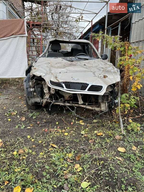 Седан Daewoo Sens 2008 в Великой Михайловке