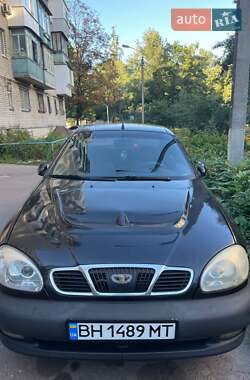 Седан Daewoo Sens 2007 в Києві