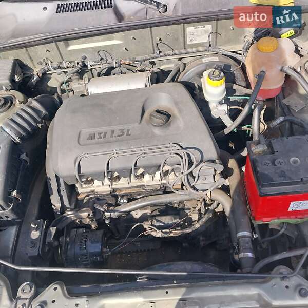 Седан Daewoo Sens 2004 в Березовке